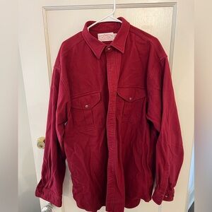 Filson Alaskan Guide Flannel XXL Long